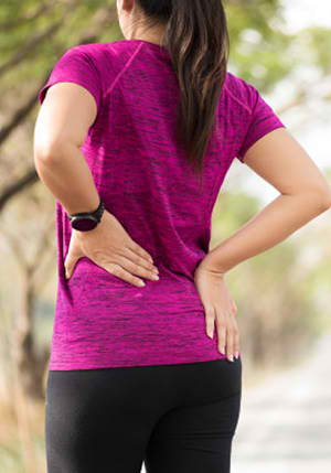 Hip Pain Therapy - Massage Rx