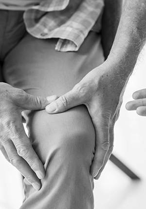 Knee Pain Massage Therapy - Massage Rx