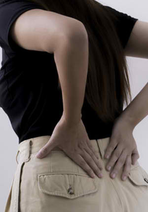Lower Back Pain Therapy - Massage Rx